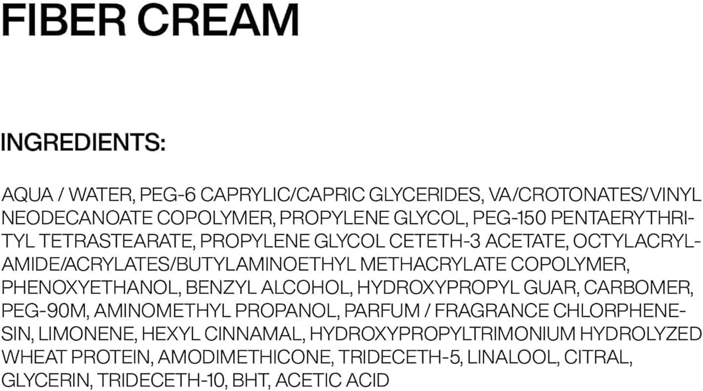 Redken Brews Fiber Cream for Men | Men'S Hair Styling Cream with Medium and Natural Hold | Undone Finish & Adds Texture and Shape | 100Ml image number 3