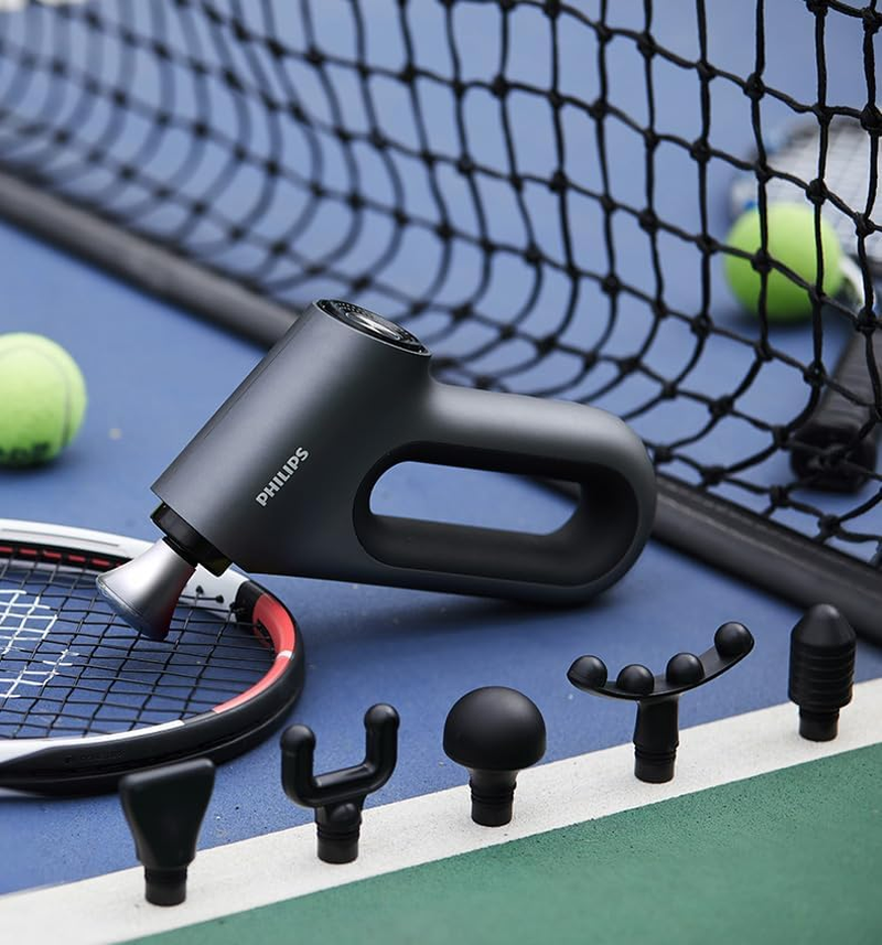 Philips Fullsize Ergo Massage Gun, 10Kg/12Mm image number 6