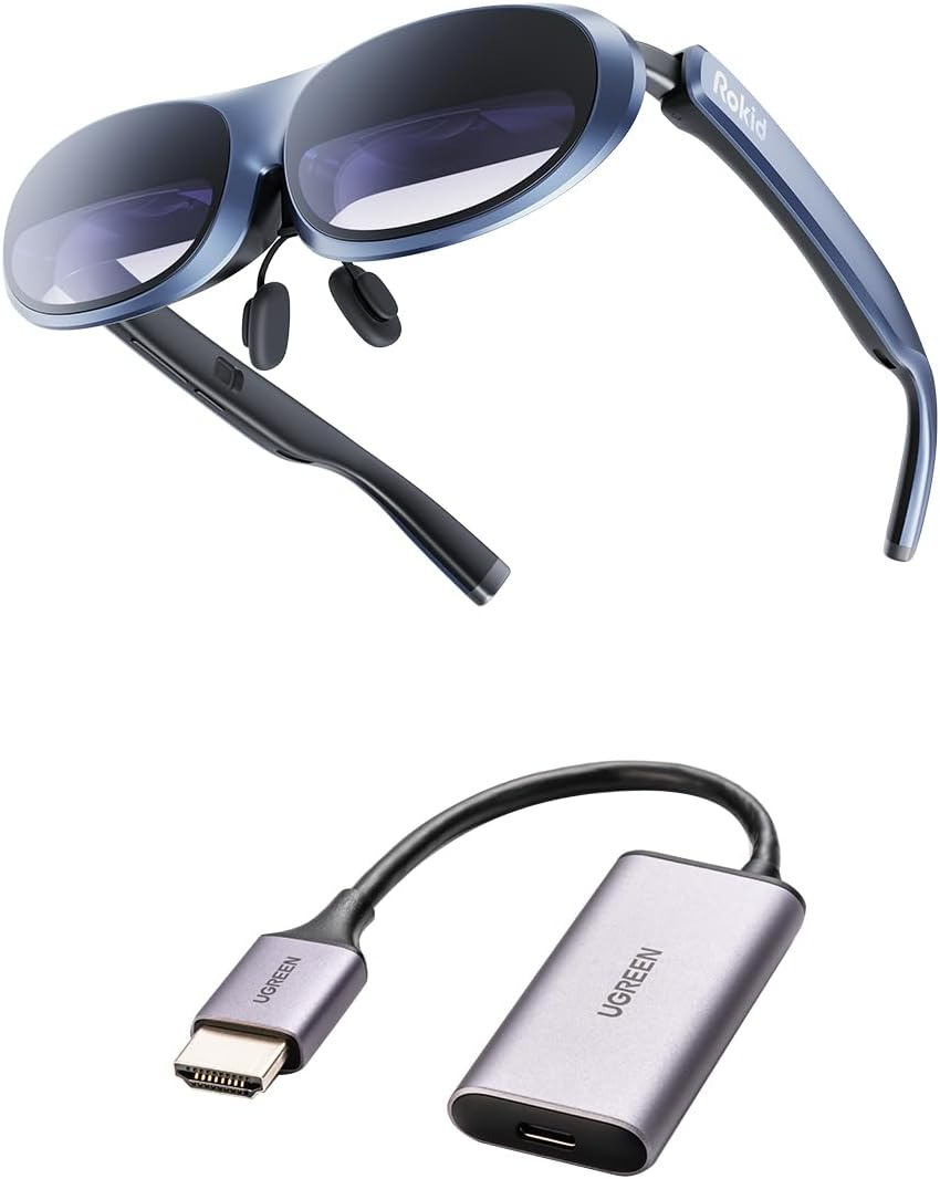 Rokid Max AR Glasses image number 3