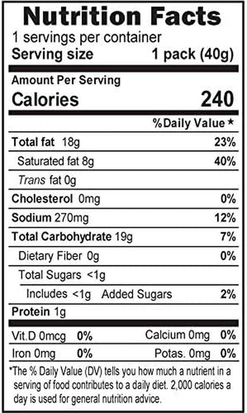 CJ Bibigo Brown Rice Seaweed Chip Snack 40 G