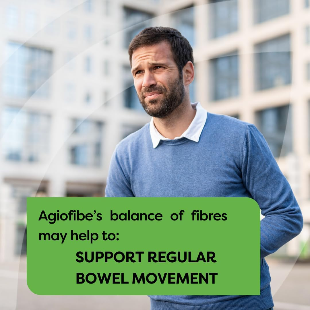 Flordis Agiofibe Granules 250 G image number 4