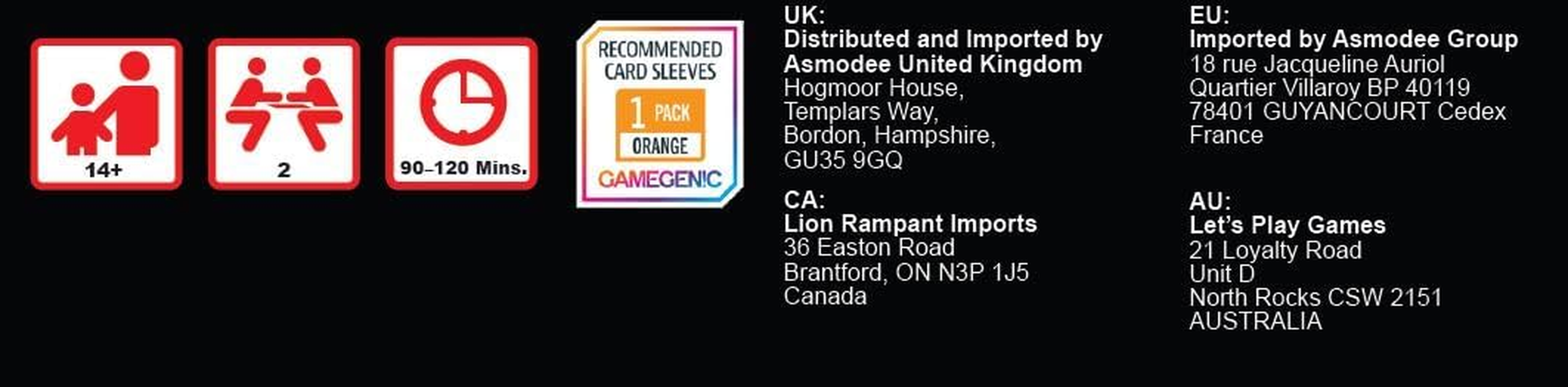 Asmodee North America Star Wars Shatterpoint Stronger than Fear Squad Pack Board Games image number 6