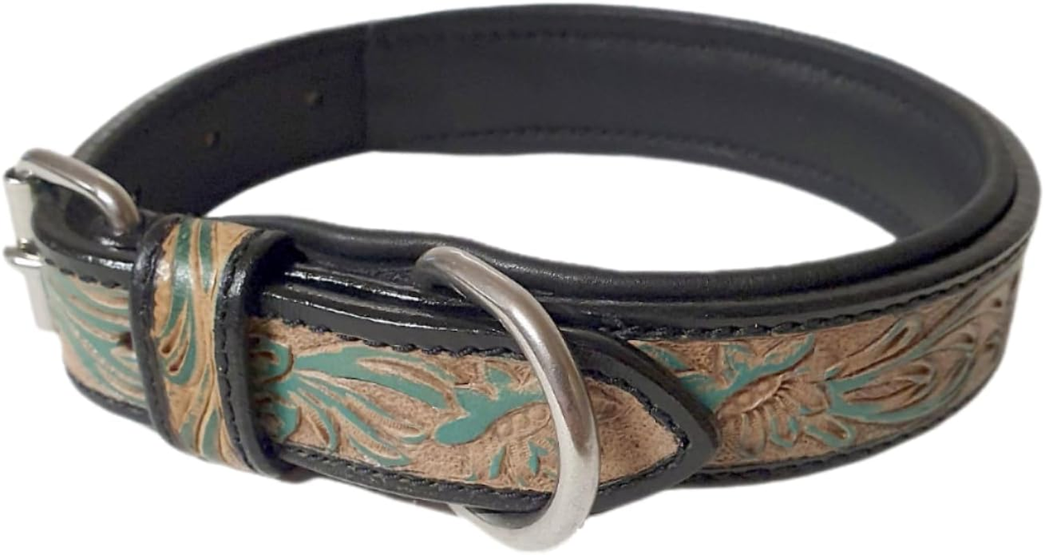 Dog Collar L 14-19 Inches