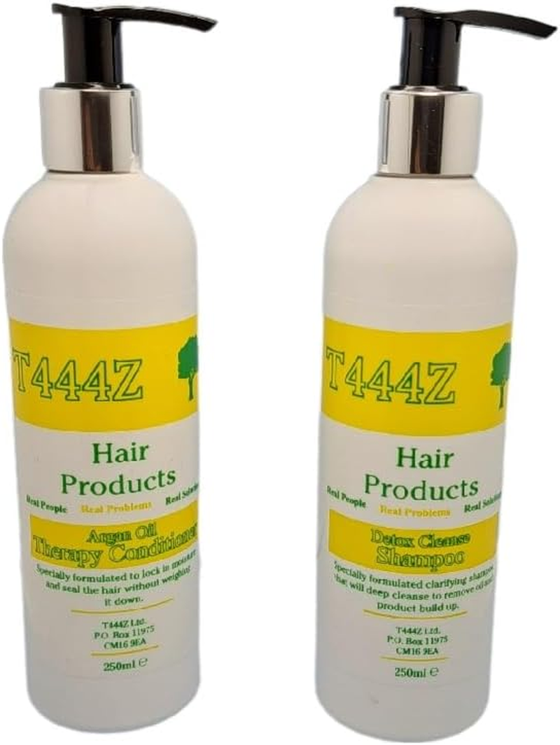 T444Z Shampoo and Conditioner-T444Z Hair Products (T444Z Shampoo and Conditioner) by T44Z HAIR PRODUCTS image number 1