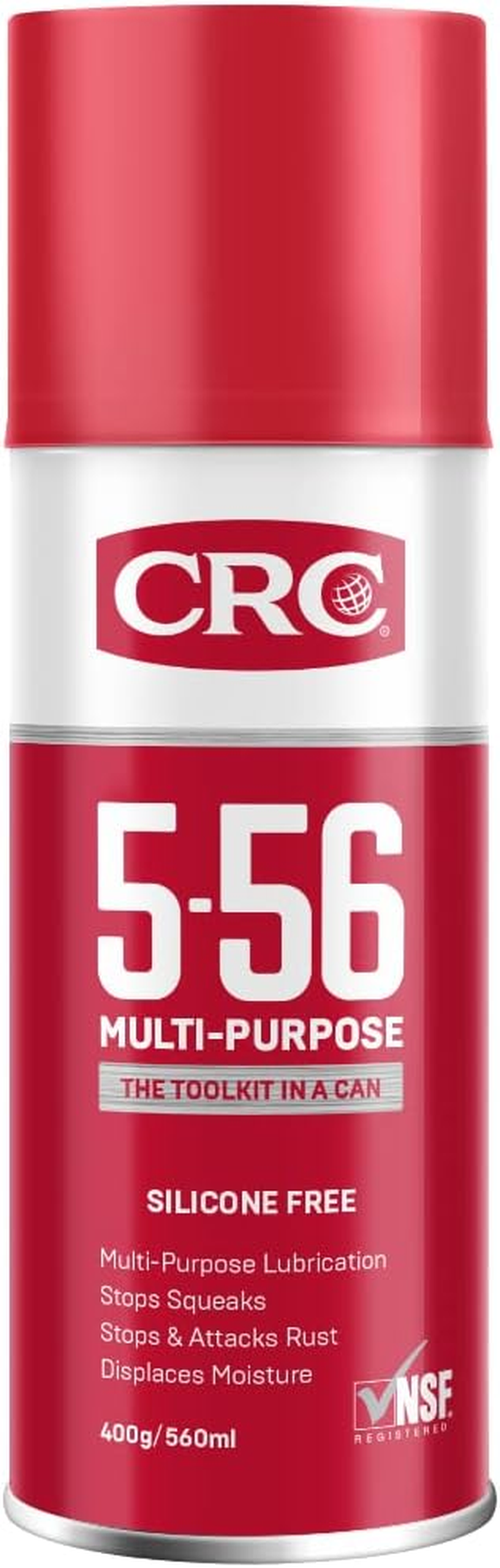 CRC 5-56 Multi Purpose Lubricant 400 G