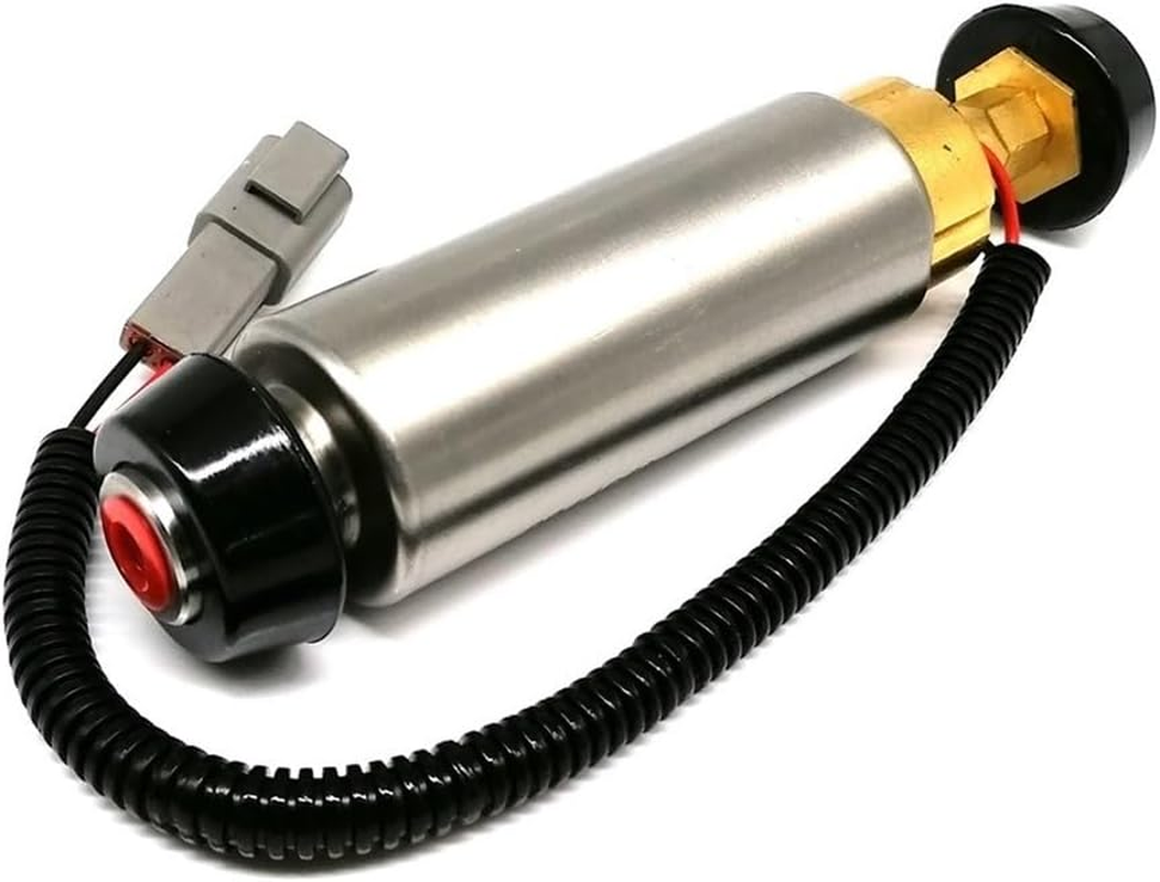 Fuel Transfer Pump 4937766 6745-71-1821 6745-71-1840 Compatible with Komatsu PC360LC-10 PC390LC-10 PC390LL-10 Excavator