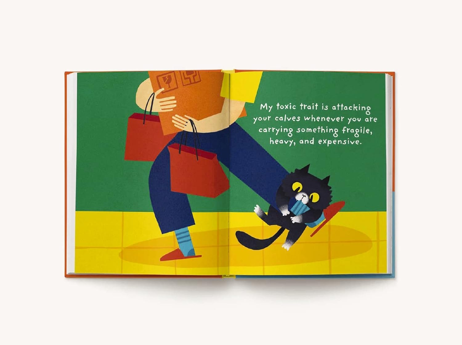 Book of Catitudes: Dubious Wit & Wisdom from Cats image number 6