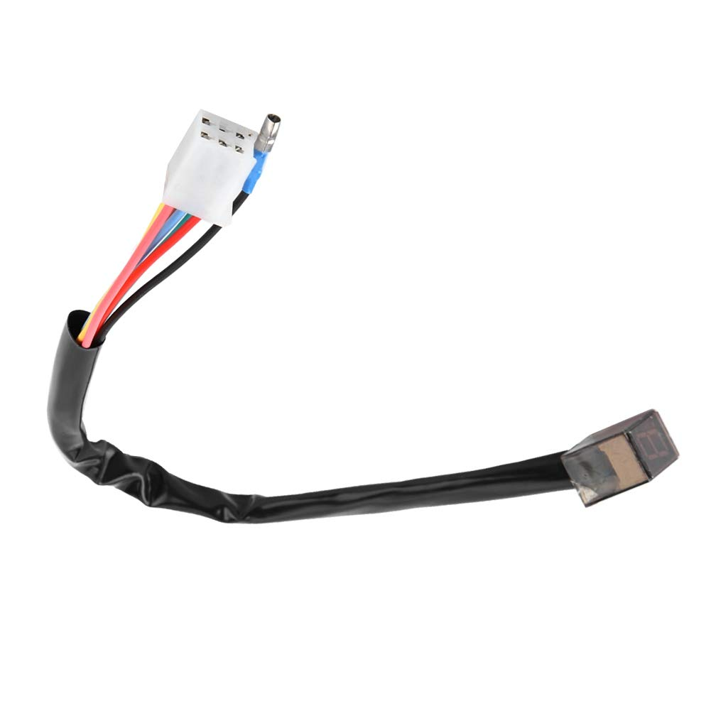 5 X 1.9 X 1.3Mm Universal 6 Shift Lever Motorcycle LED Digital Gear Indicator Display Speedometer Indicator, Blue image number 2