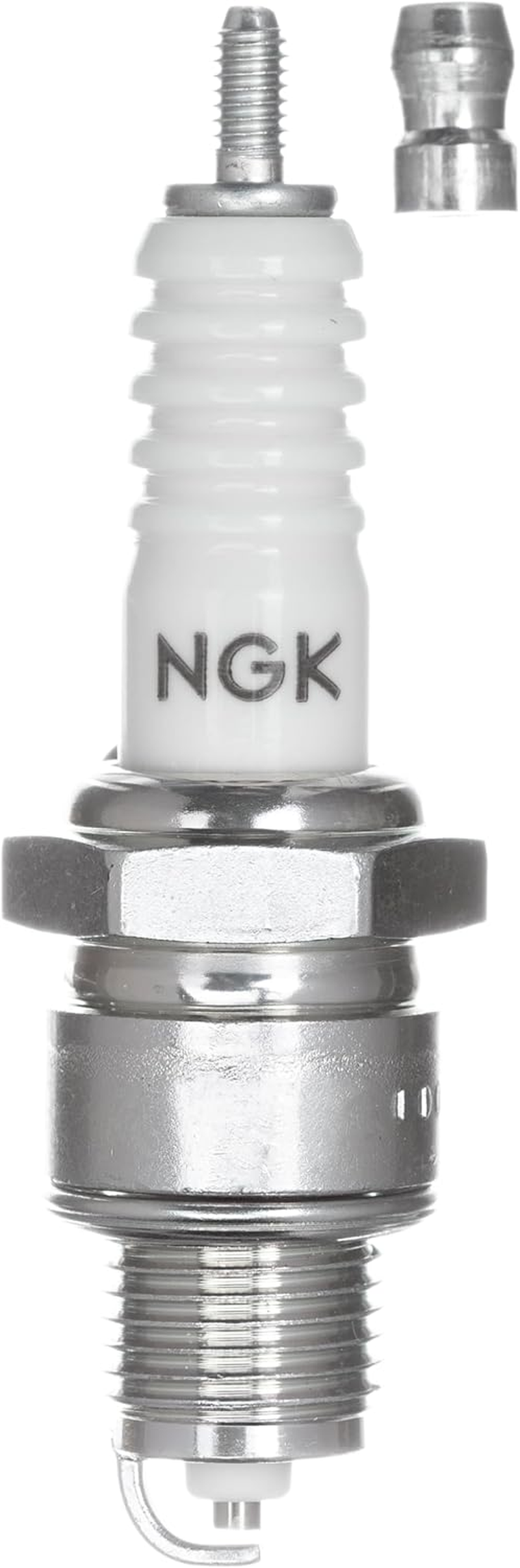 NGK (7829) BP7HS-10 Standard Spark Plug - Multi-Colored image number 3