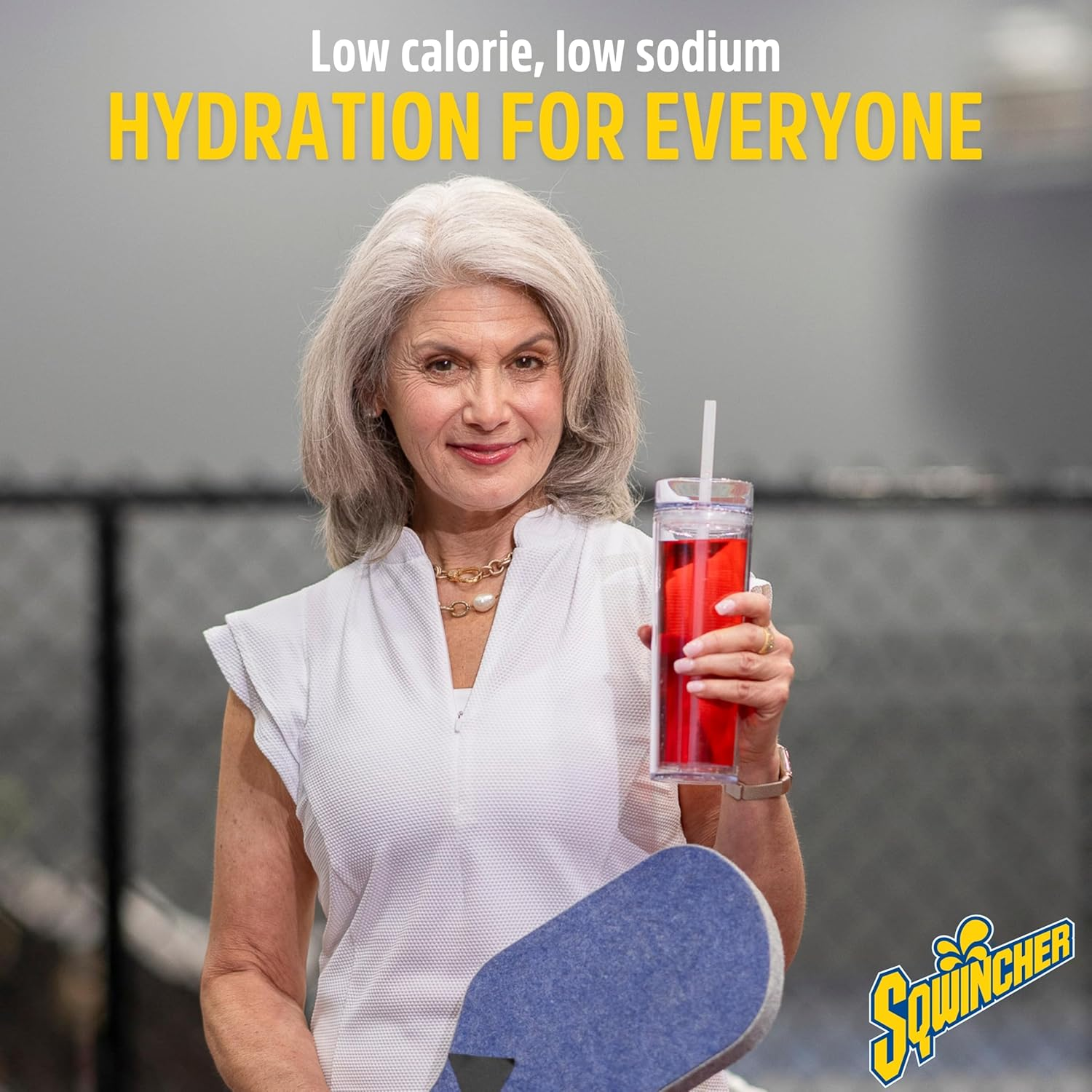 Sqwincher Zero Qwik Stik - Sugar Free Electrolyte Powdered Beverage Mix, Fruit Punch 060102-FP (Pack of 50) image number 3