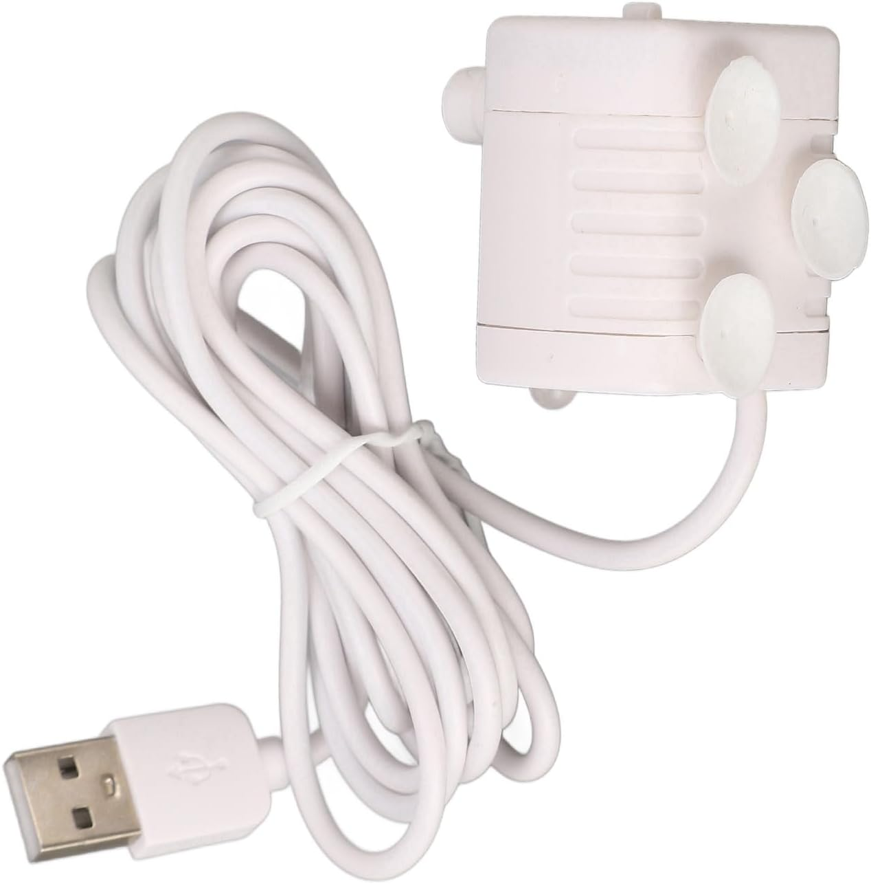 Pet Fountain Pump Quiet Cat Water Fountain Submersible Motor Replacement Dispenser System for Dogs Cats