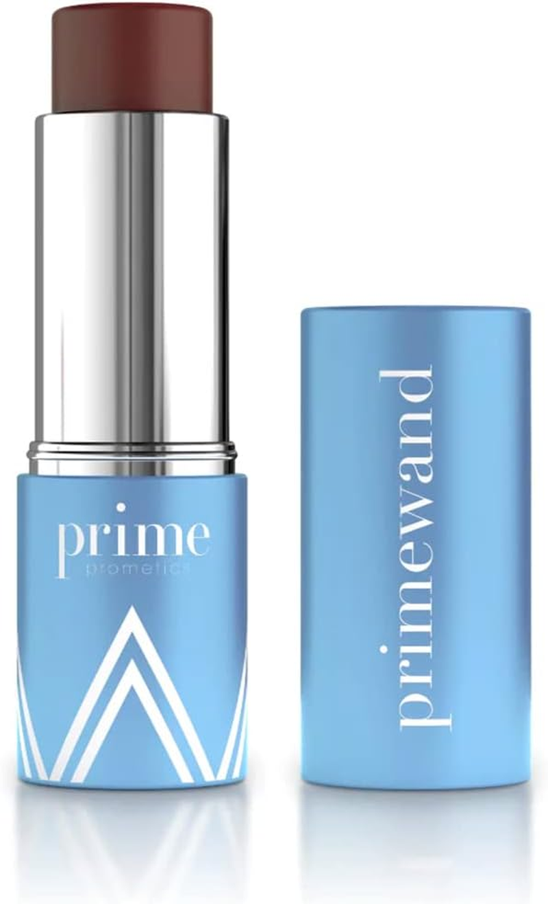 Prime Prometics Primewand Nourish &ndash; Stunning & Natural Pro-Age Makeup Moisturizing Makeup Stick for Mature Women &ndash; Silky Feel, Non-Sticky Hydration (Nourish)