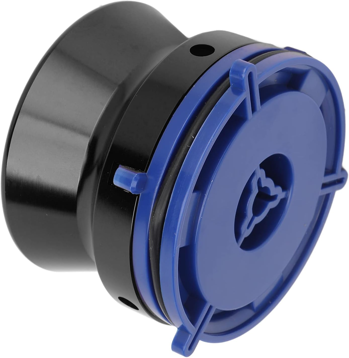 Gugxiom Nab Hub Adapters, Polished Aluminum Alloy Universal Loading Device 10 Inch Opener for Studer Revox for Akai (Black) image number 4