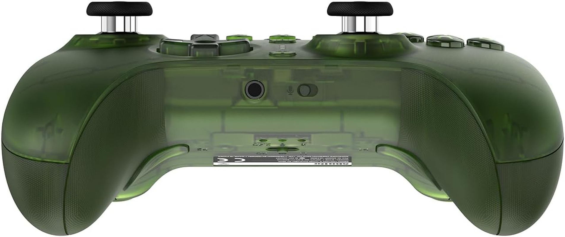 8Bitdo Ultimate 3-Mode Controller, Hall Effect Joysticks, Pro Back Buttons, Wired Only for Xbox Series X|S & Xbox One, Compatibility with Apple, Windows & Android, Officially Licensed (Jade) image number 2
