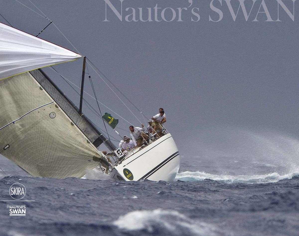 Swan: a Unique Story:Through 50 Years of Yachting Evolution image number 1