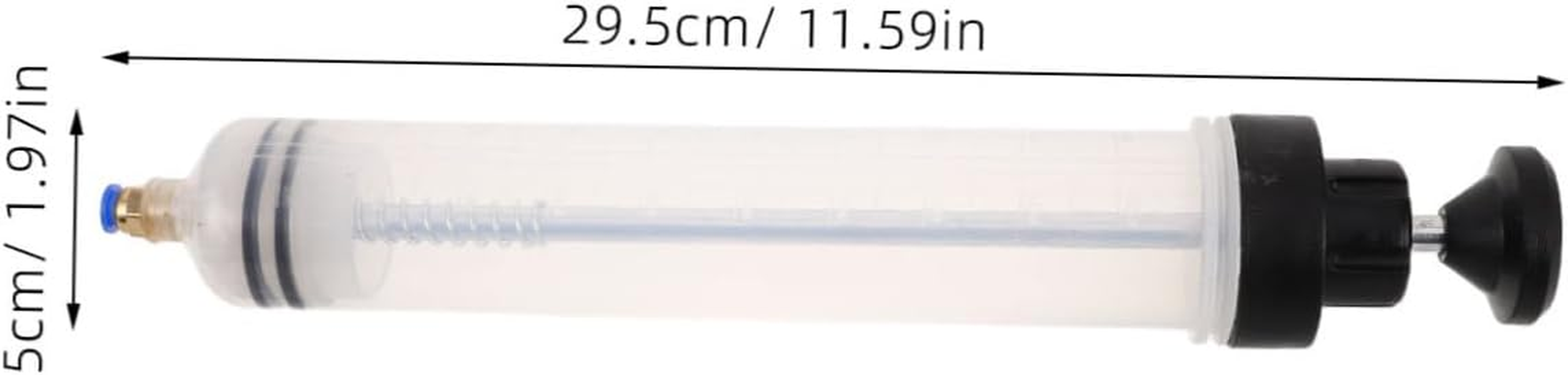 ELAYARD Automotive Fluid Extractor Pump Manual Oil-Filling Pumps Oil Change Tools Car Change Kit Fluid Transfer image number 4