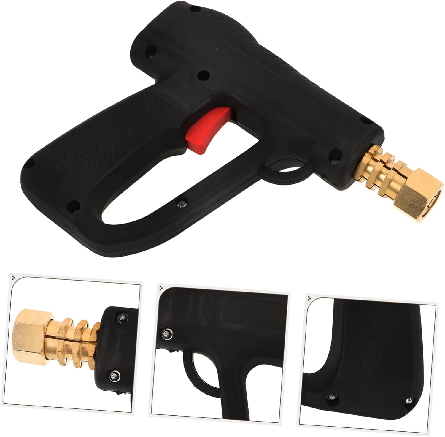 ASAKKURA Welder Kit for Auto Heavy-Duty Dent Removal Tool Professional Pressure Washer Connection Complete Welding Accessories for Versatile Automotive Applications image number 1