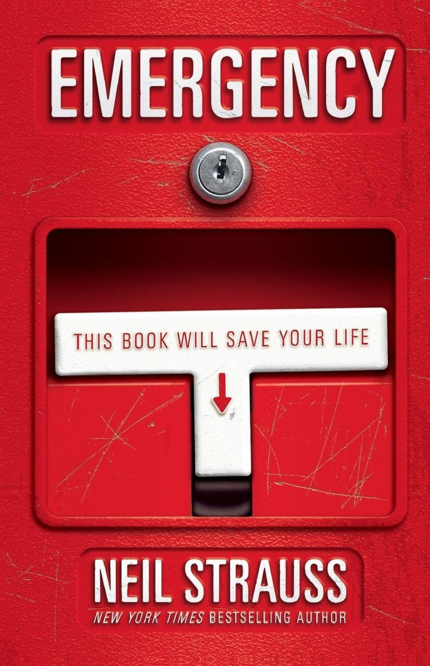 Emergency: This Book Will save Your Life