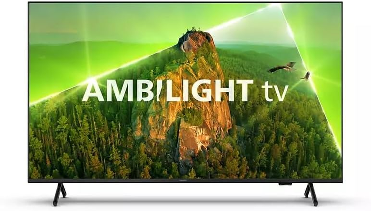 Philips 7900 Series 50-Inch Google Smart LED TV