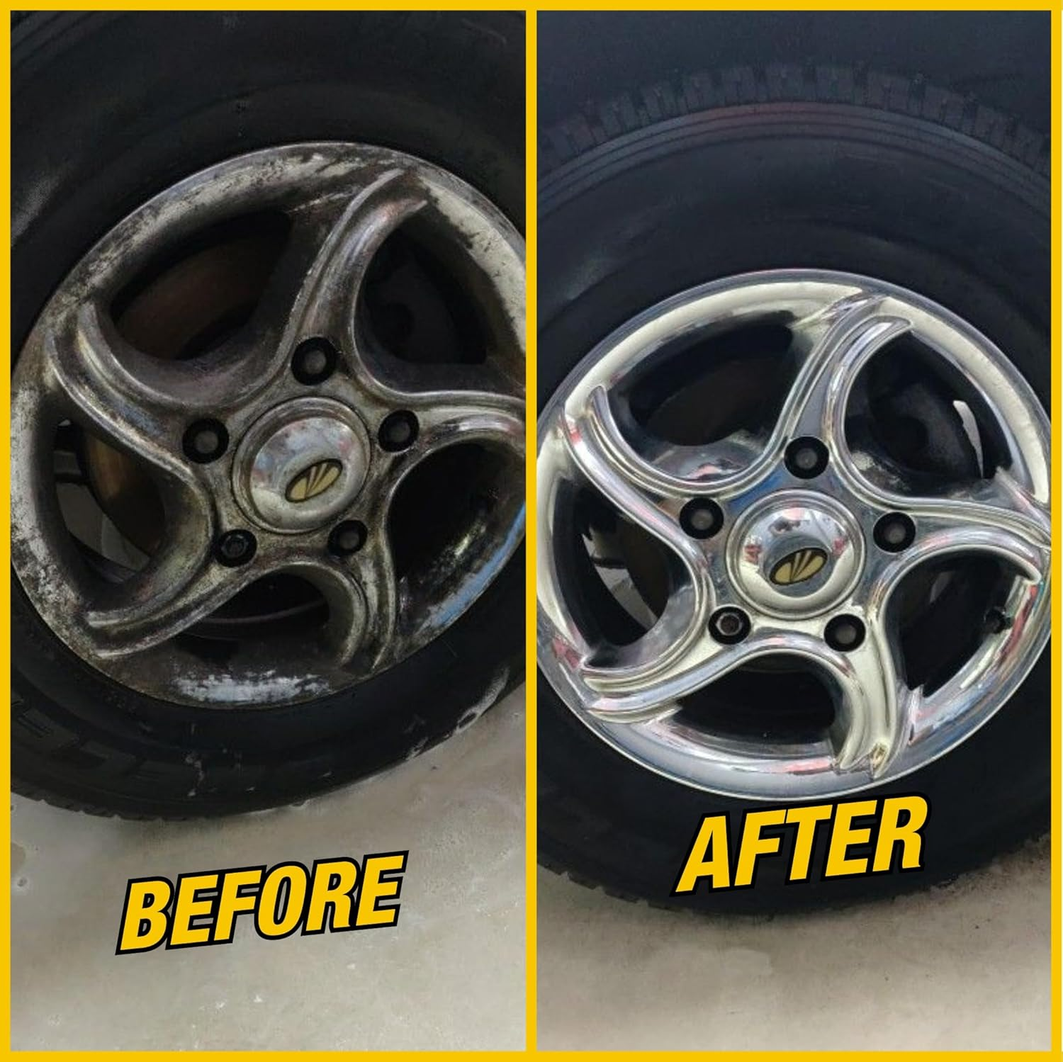 Wavex All Purpose Cleaner & Degreaser Concentrate 350Ml | Car Cleaner, Industrial Strength- Tough on Dirt but Easy on Your Car, You, & the Environment image number 5