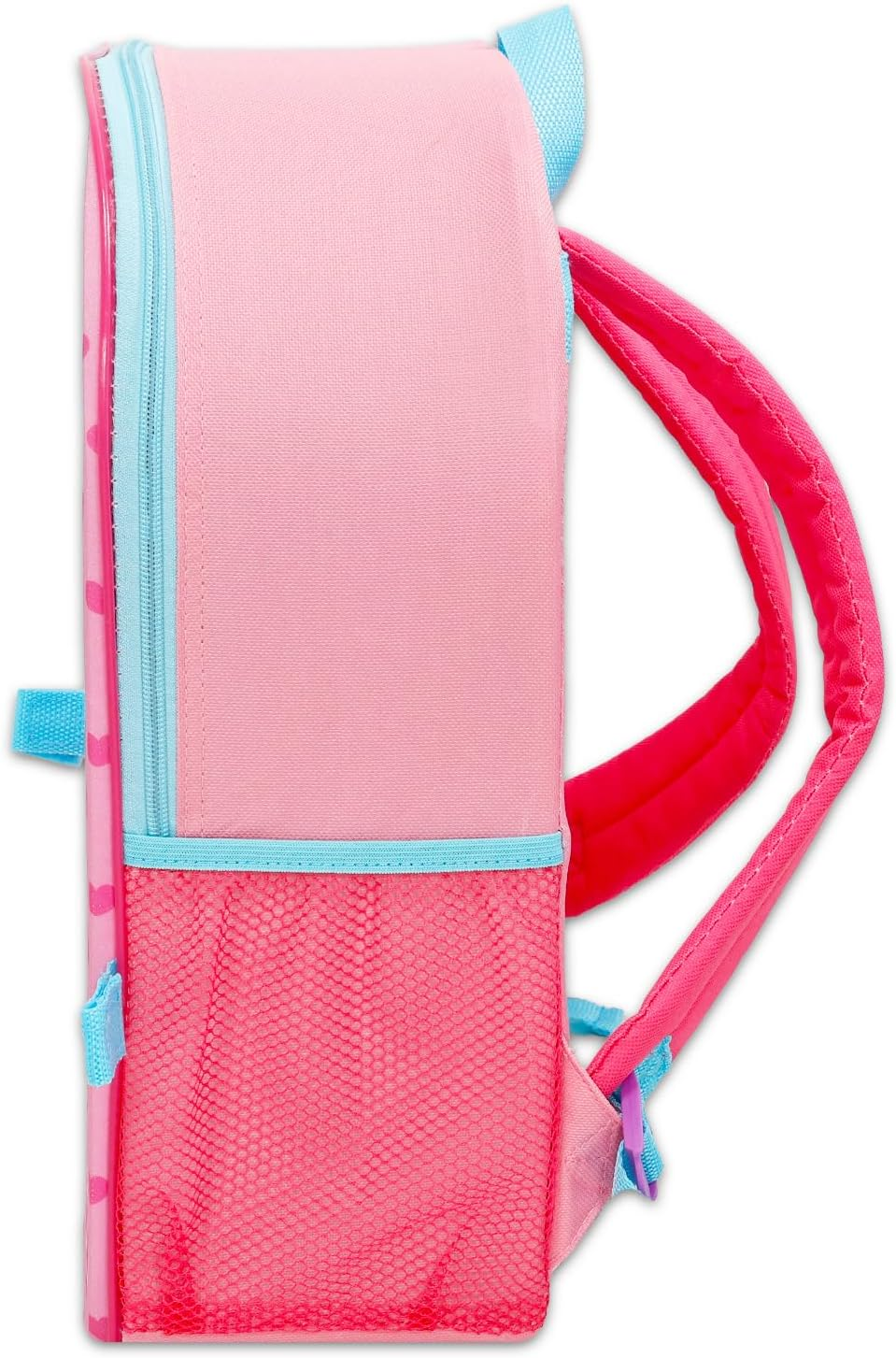 Hello Kitty and Friends Backpack and Lunch Bag - Bundle with 16&rdquo; Sanrio Backpack Featuring Kuromi plus Lunch Box, Water Bottle, Stickers, More | Hello Kitty and Friends School Bag Set image number 3