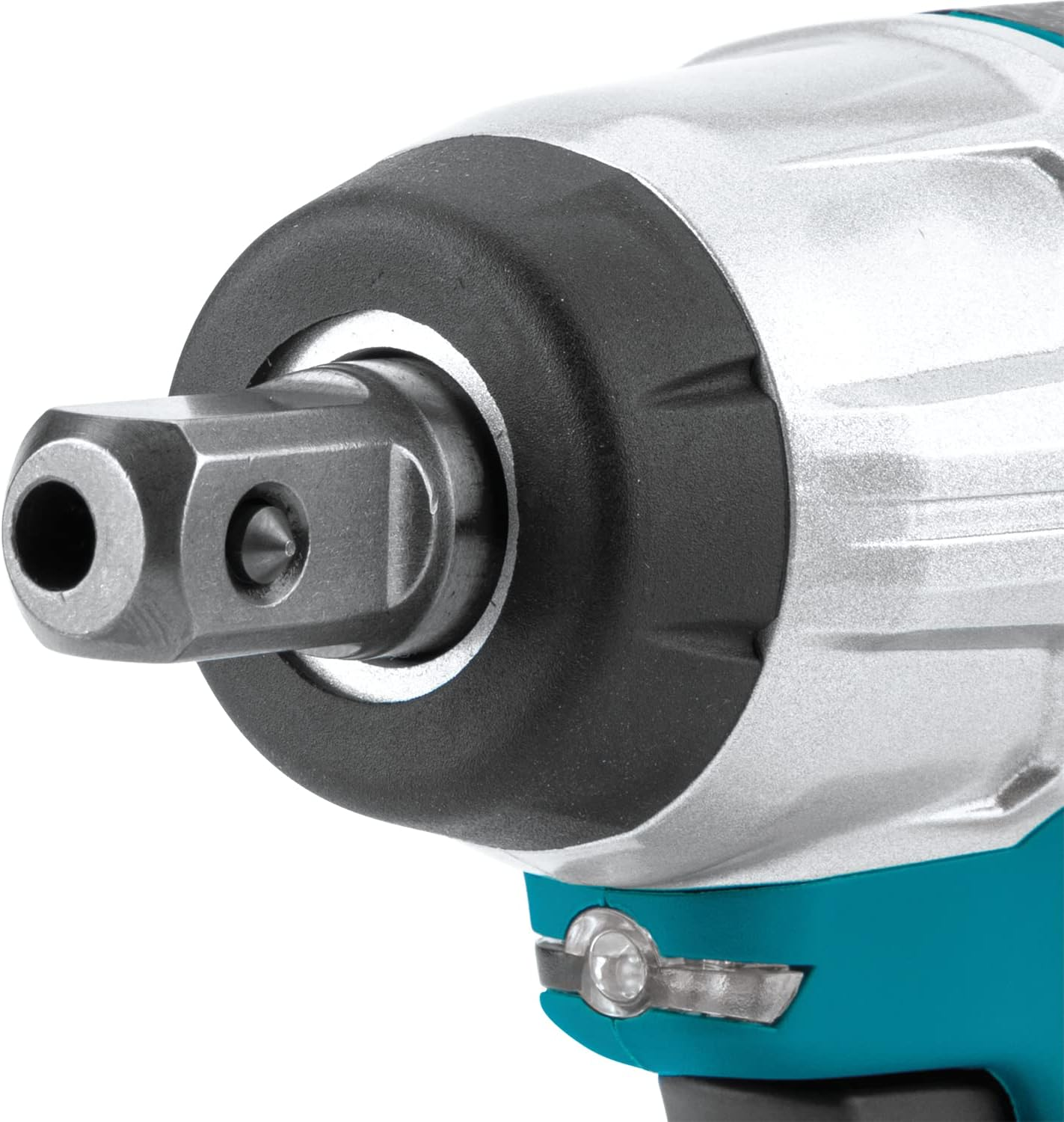 Makita Skin 12V Max Brushless Impact Wrench, 1/2-Inch image number 6