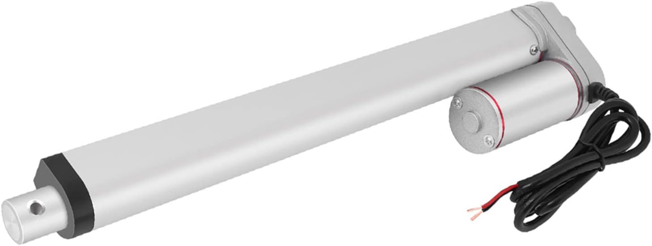 Electric Stroke Linear Actuator, DC 12V 1000N Motor with Mounting Bracket, Aluminum Alloy, 300Mm Stroke, IP54 Water-Resistant image number 5