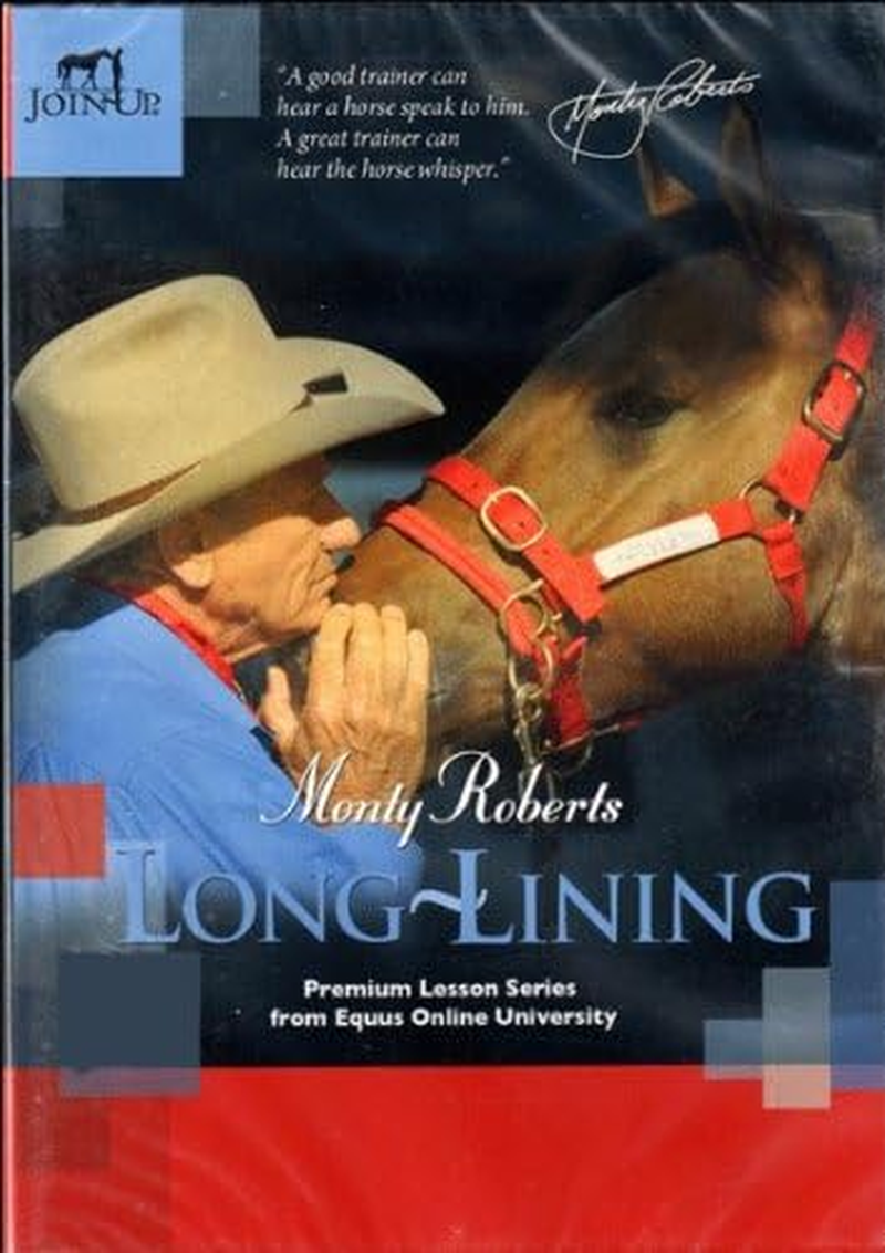 Monty Roberts Long-Lining