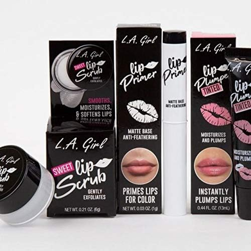 LA Girl USA - Lip Primer - 1G image number 5