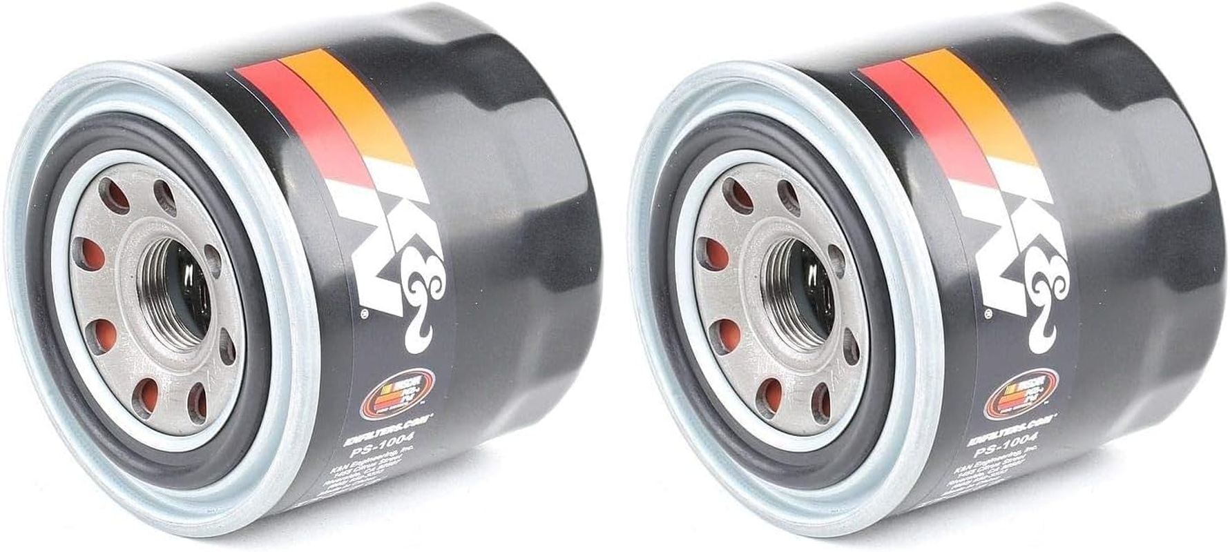 K&N PS-1004 Pro-Series Oil Filter Fit for Acura KIA Scion Mazda Honda Subaru - Jjv343 image number 1