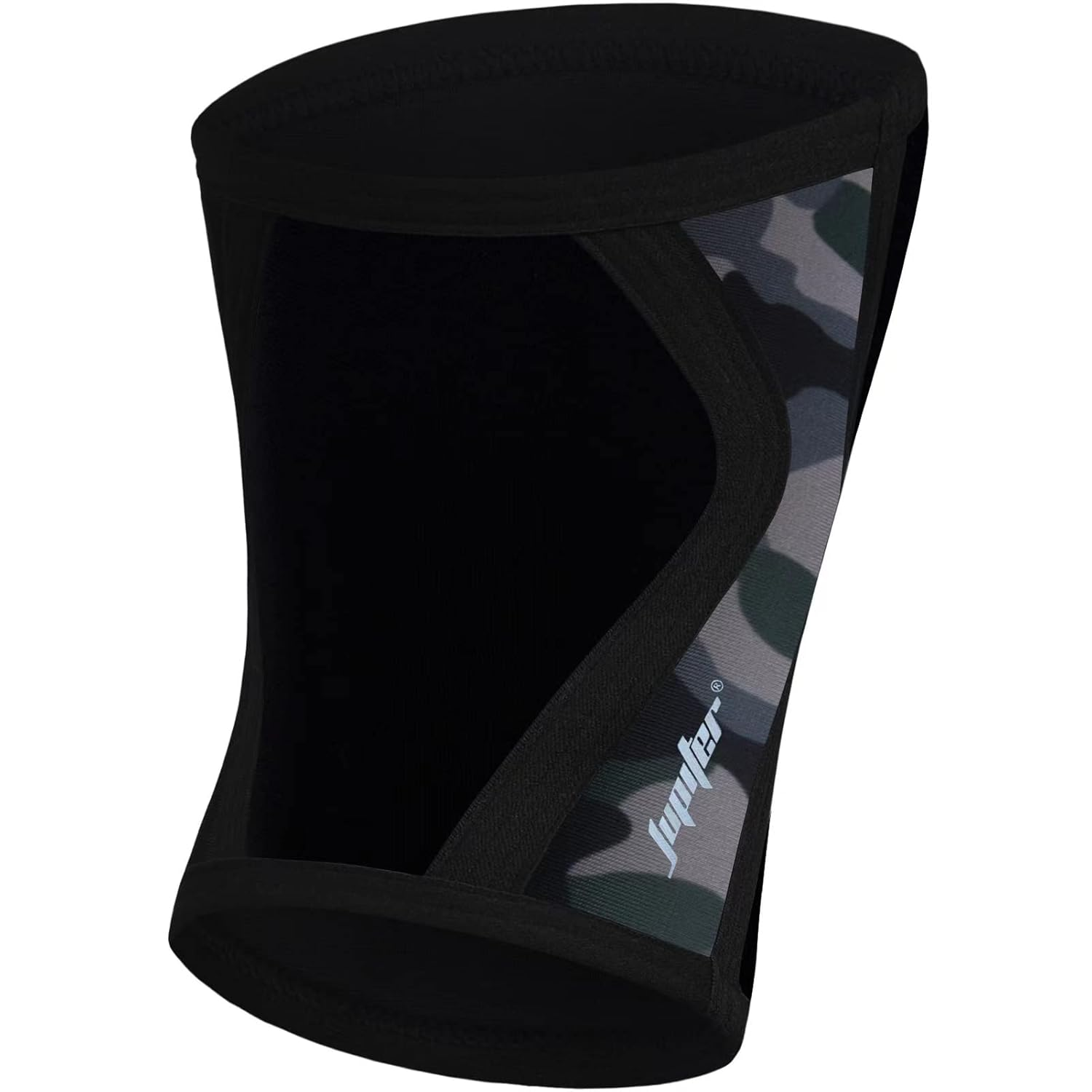 Knee Sleeves (1 Pair), 7Mm Compression Knee Braces for Squats,Weightlifting,Powerlifting,Cross Training for Men & Women（Medium） image number 5