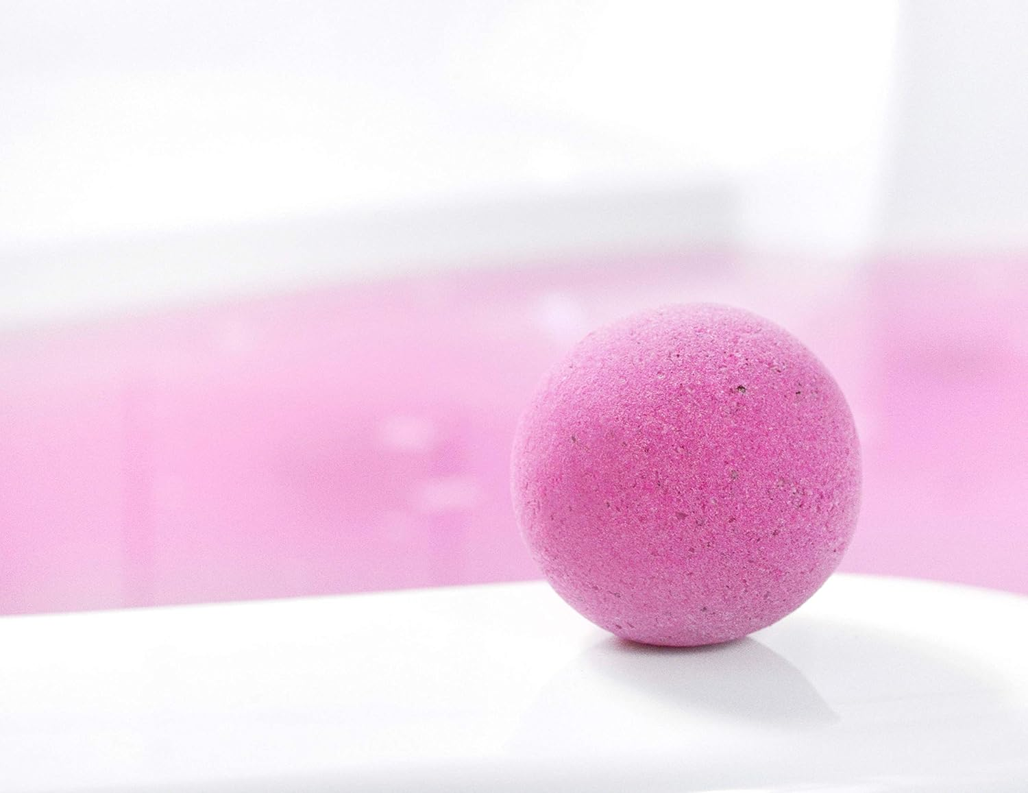 Purenso Select - Bath Bomb Color - Pink, 10G image number 4