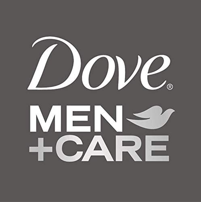 Dove Men'S Hair Shampoo, Daily Deep Clean 2 in 1, 300Ml image number 5