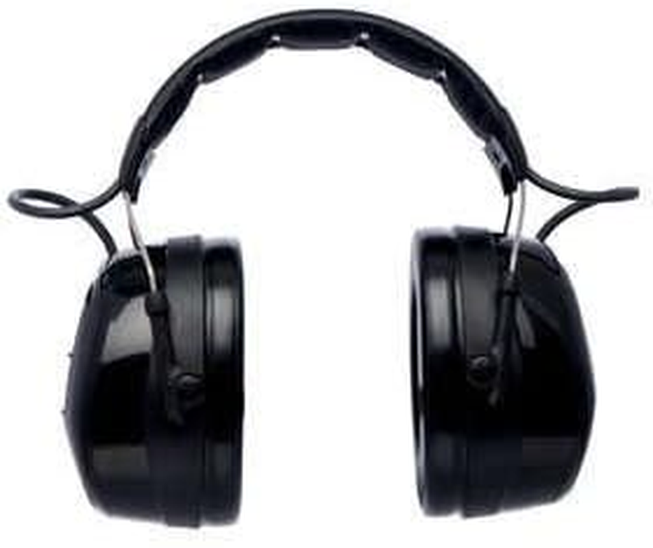 3 M HRXS220 a Work Tunes Pro FM Radio Black, Headset image number 2