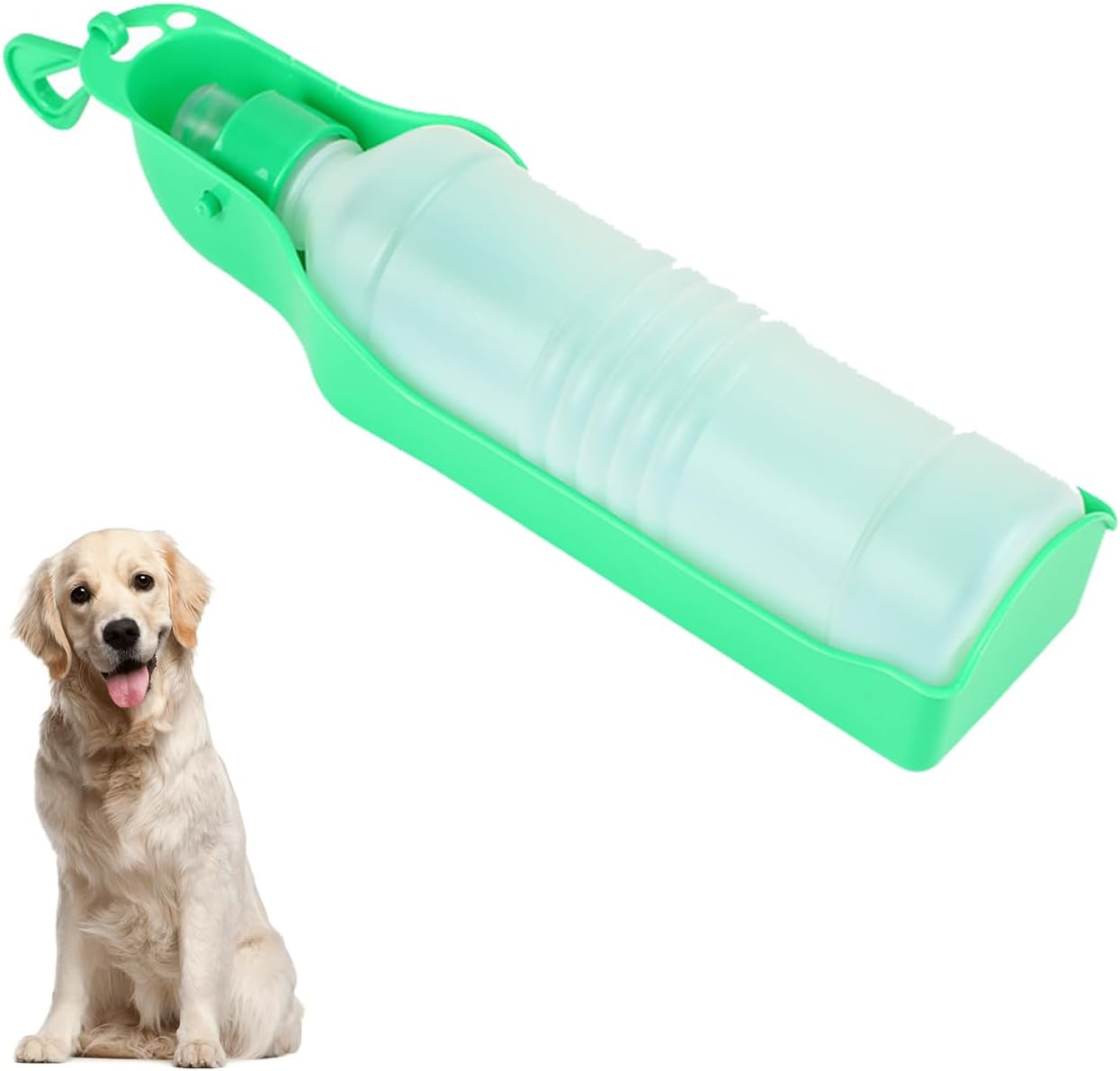 Hanwin Dog Drinking Bottle for Dogs on the Go image number 3