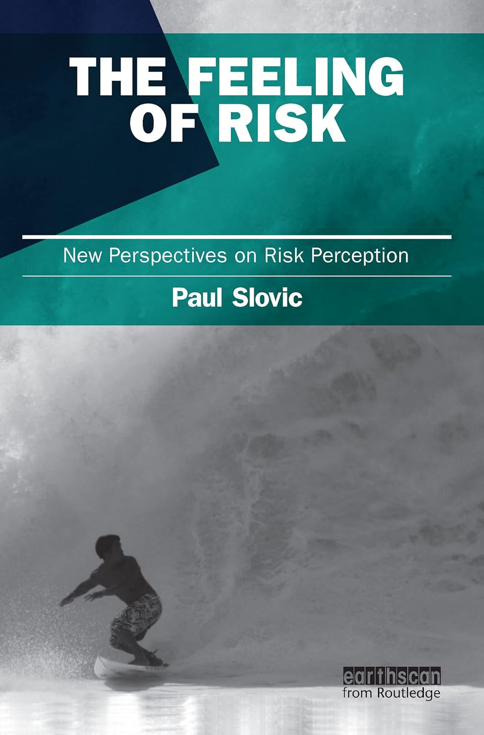 The Feeling of Risk: New Perspectives on Risk Perception