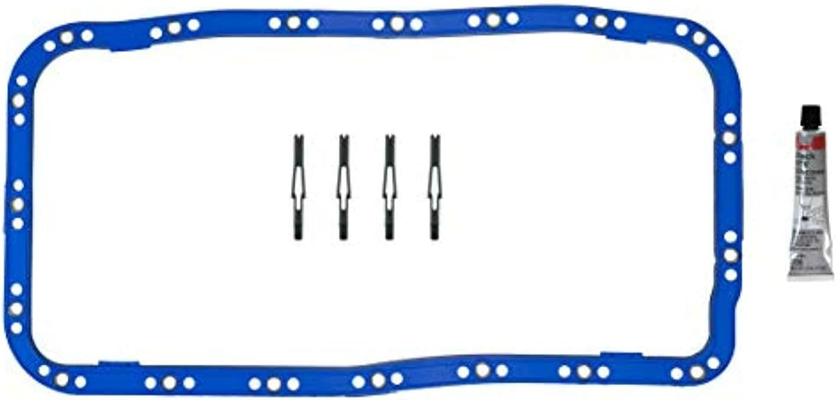 FEL-PRO OS 30630 T Engine Oil Pan Gasket Set for Honda CR-V image number 6