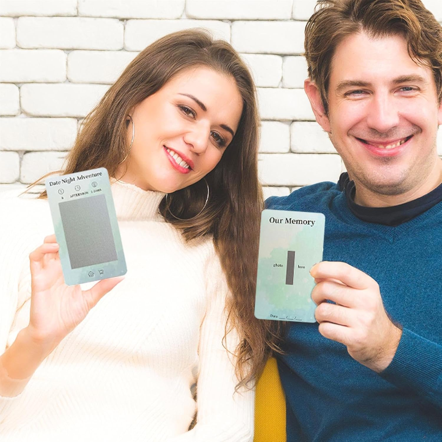 Fun Date Night Games, Couple'S Scratch off Cards, Romantic Date Ideas, Romantic Scratch Off, Adventurous,11.4X6.7Cm Ensuring Everyone Can Find Fun and Excitement image number 4