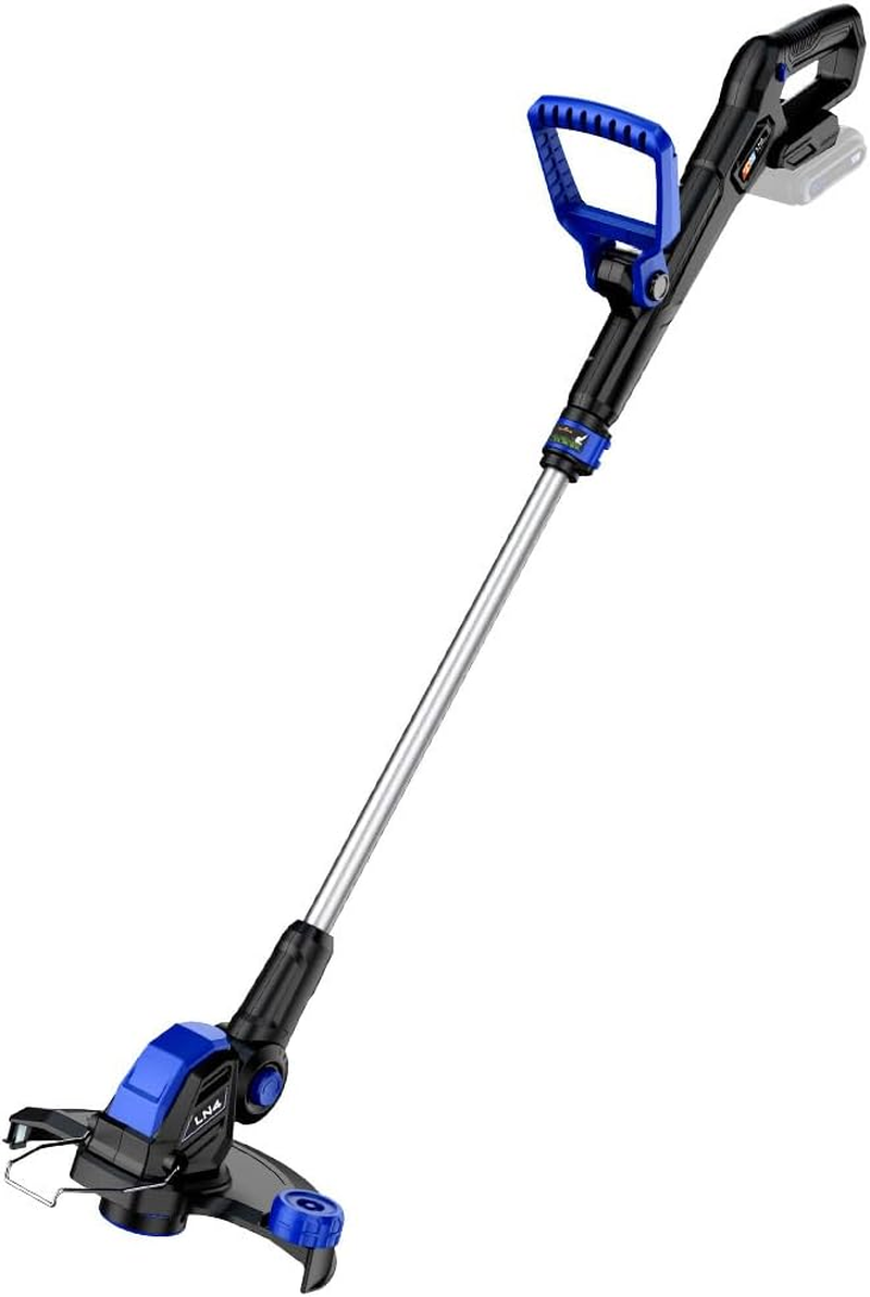 Powerblade LN4 20V Cordless Electric Line Trimmer & Garden Edger, Skin Only image number 1