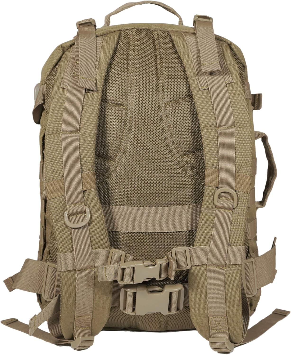 Rockland Military Tactical Laptop Backpack image number 2