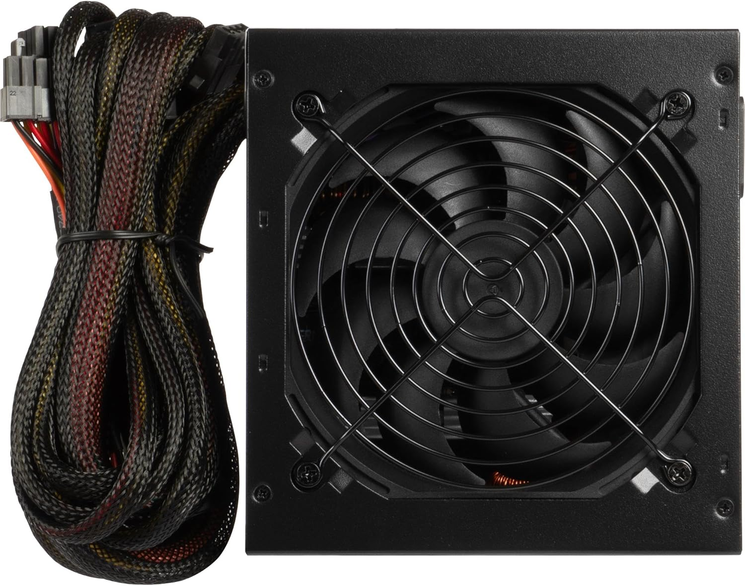 Fortrek Gaming Pro Black Hawk Gaming Power Supply 80 plus White 400W ATX Computer Power Supplies PSU