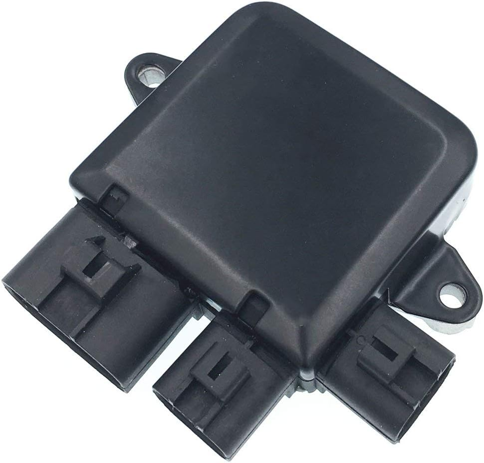 Cooling Fan Motor Drive Control Module OEM # 1355A124 MR497751 1355A053 Compatible for Mazda 6 MPV - Mitsubishi Lancer Outlander image number 2
