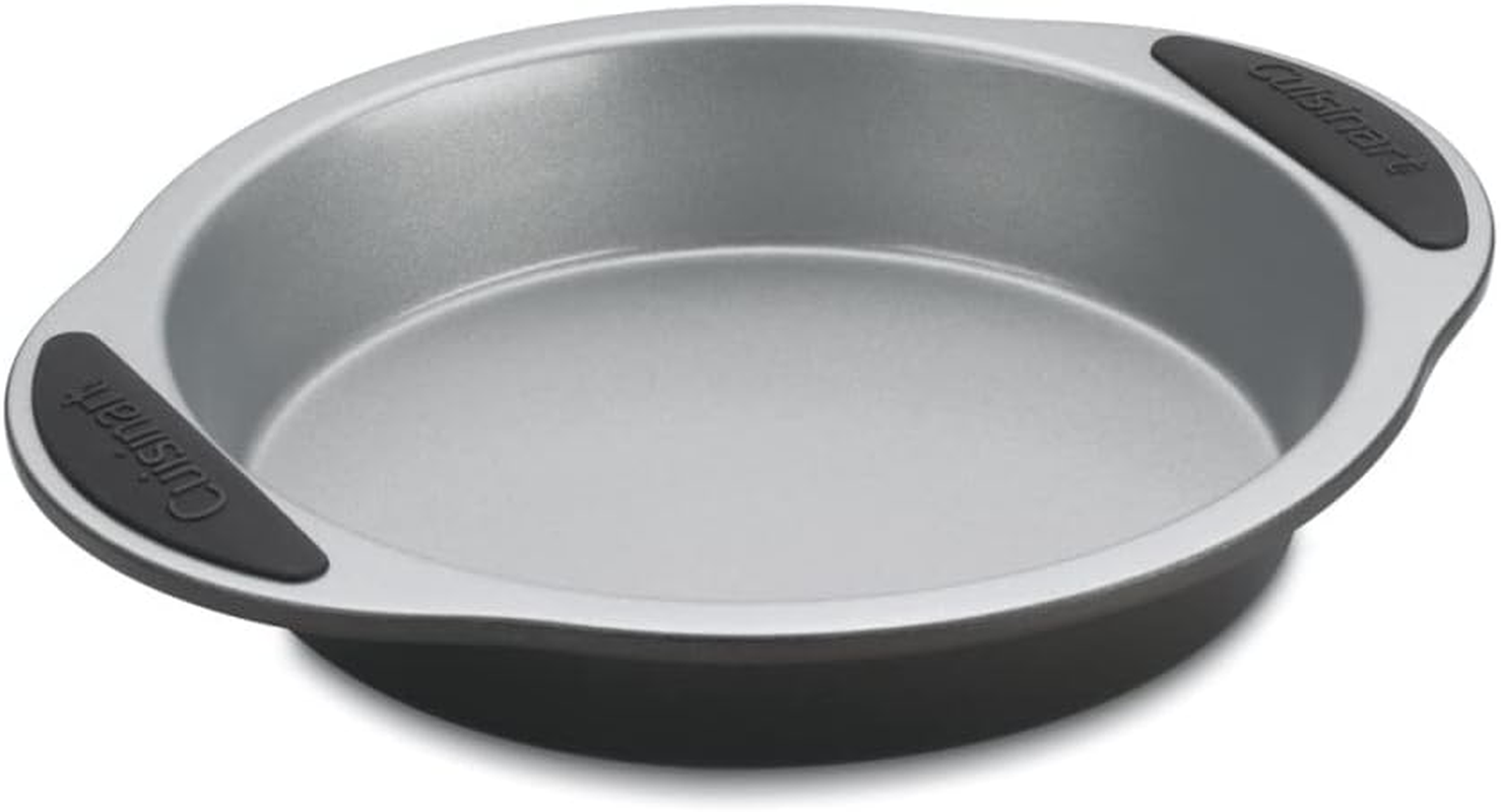 Cuisinart SMB-9RCK Easy Grip Bakeware 9-Inch round Cake Pan image number 2