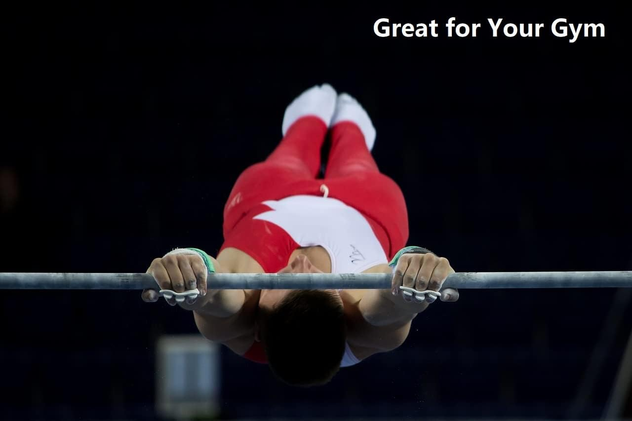 Strong Refillable Chalk Bag, Each Bag 65 Gram (2.3 Oz) Capacity, Comes Full Good for Rock Climbing, Gym Workouts image number 1