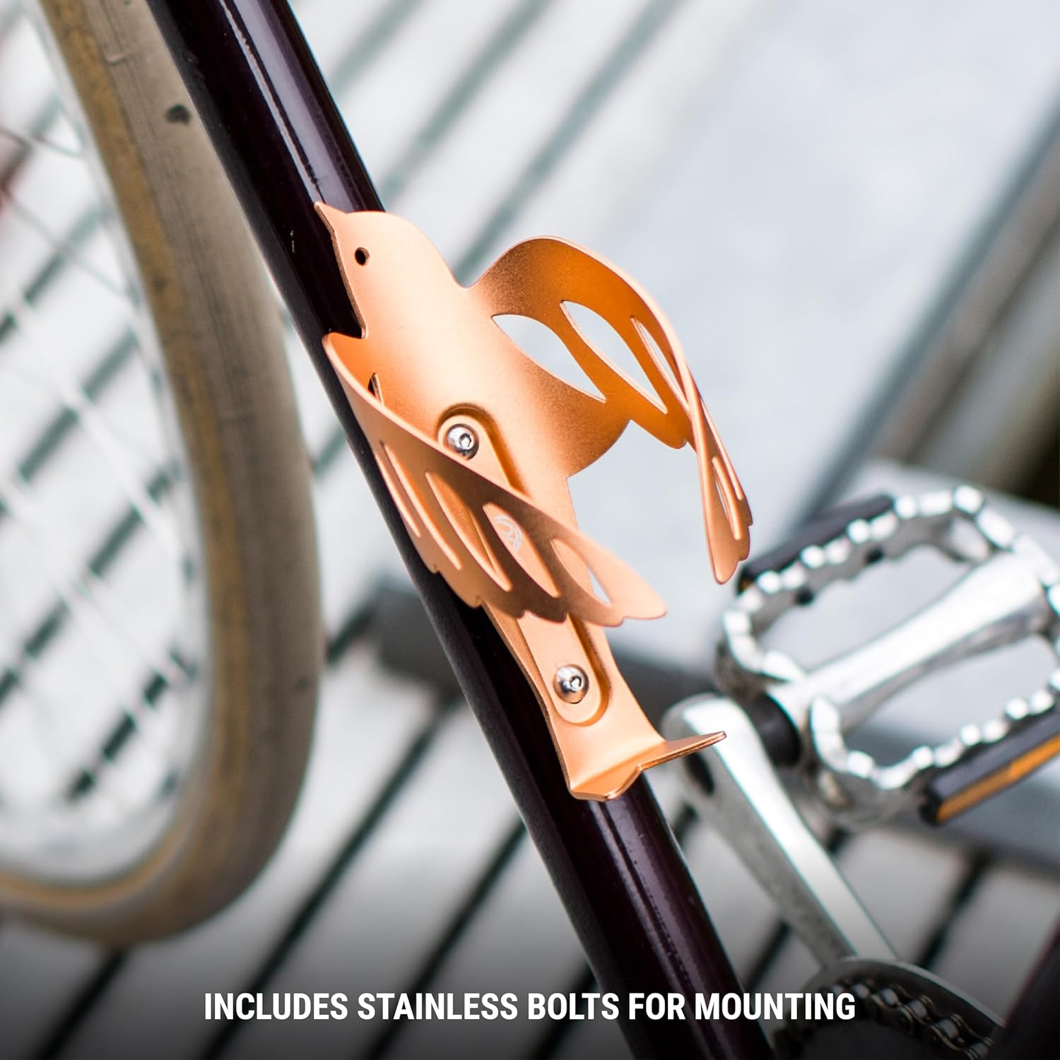 Portland Design Works Sparrow Cage - Copper image number 6