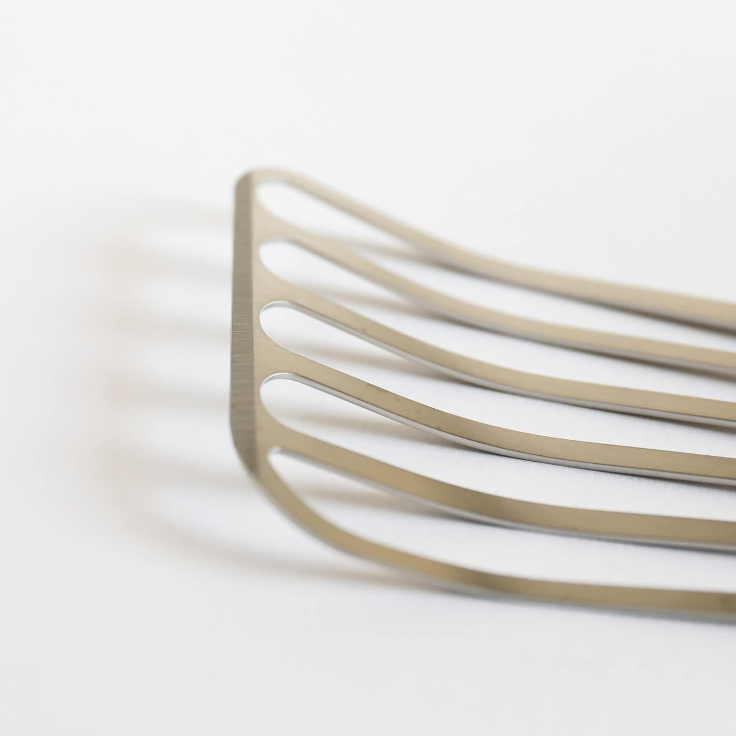 Lamson 4" X 9" Jumbo Slotted Chef'S Turner, Walnut Handle - Right-Hand image number 6