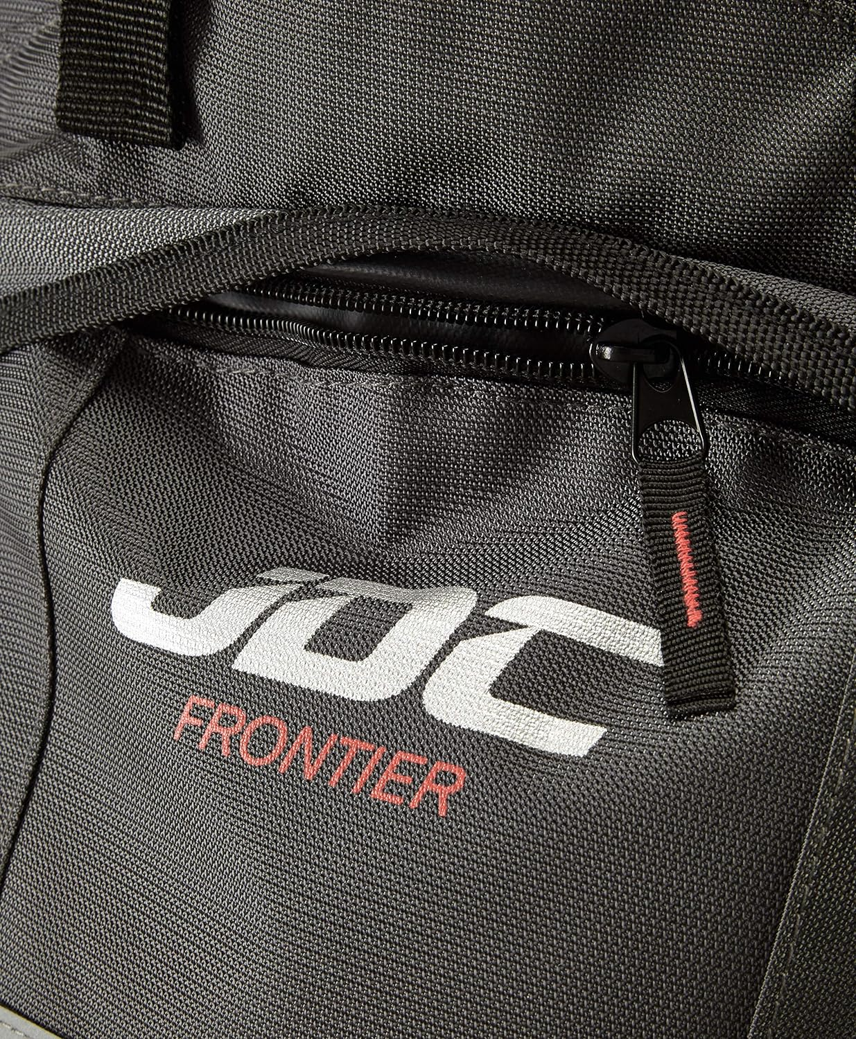 JDC Motorcycle Waterproof Rucksack with Helmet Holder/Carrier - 24L Expandable to 36L - Frontier image number 2