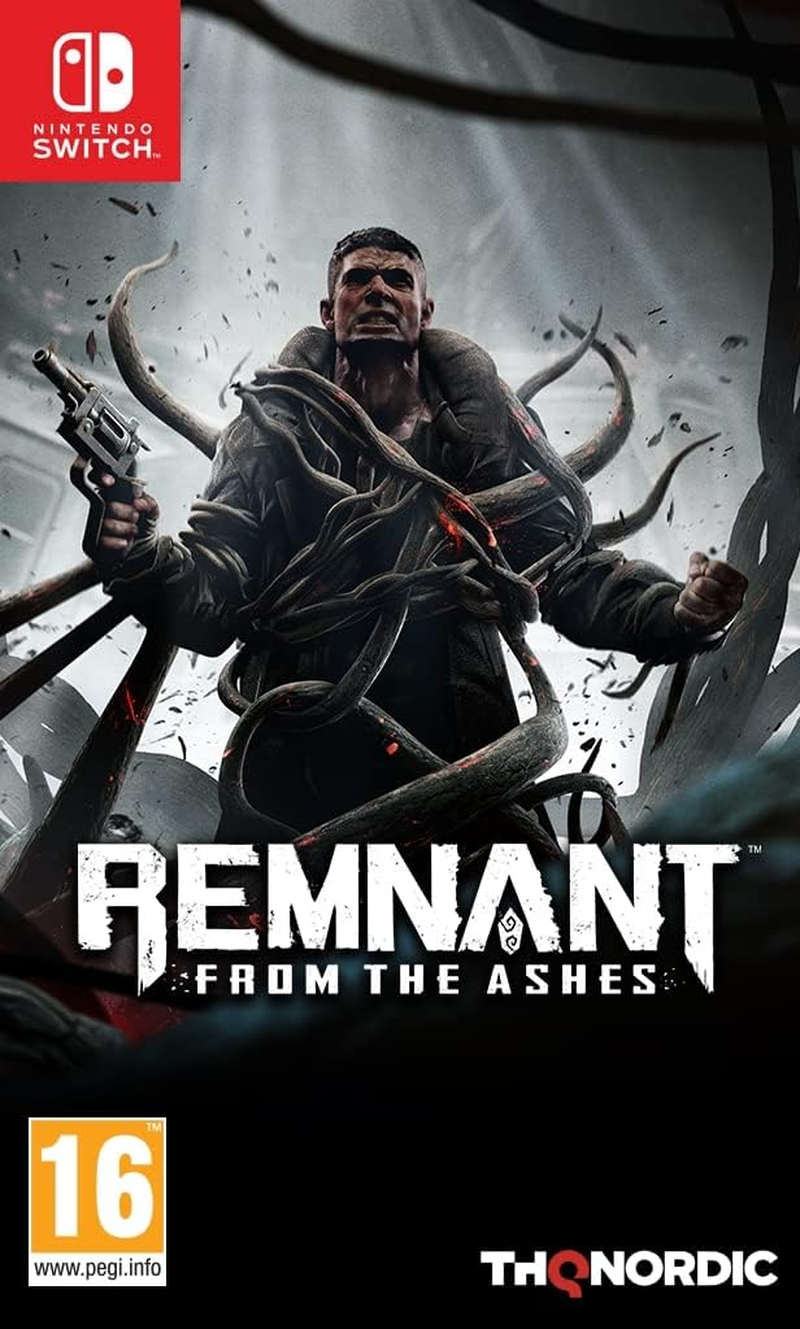 THQ Nordic Remnant from the Ashes Nintendo Switch Game image number 5