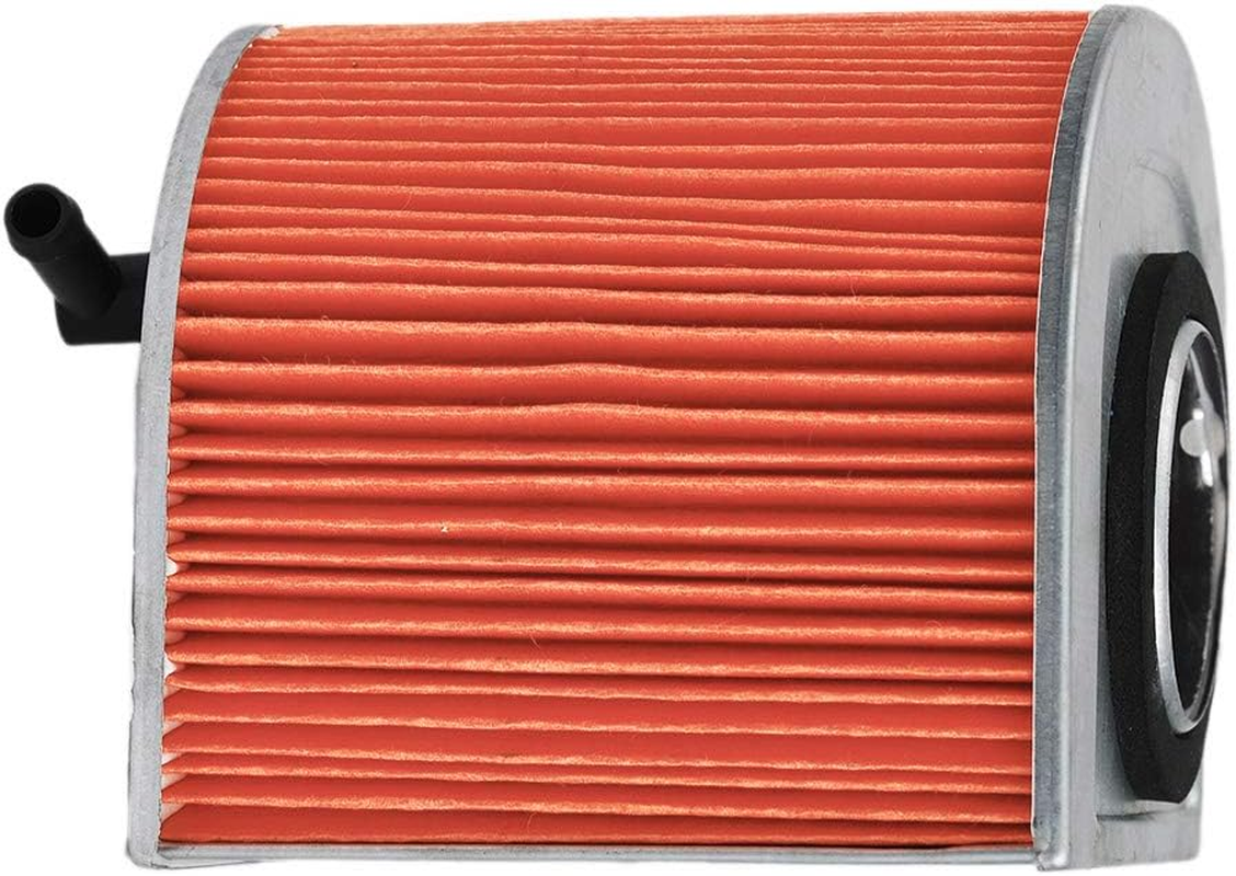 HIFROM Air Filter Element for Honda CMX250 CMX CA125 Rebel 250 CA250 CMX250C Replace 17211-KR3-600 image number 4