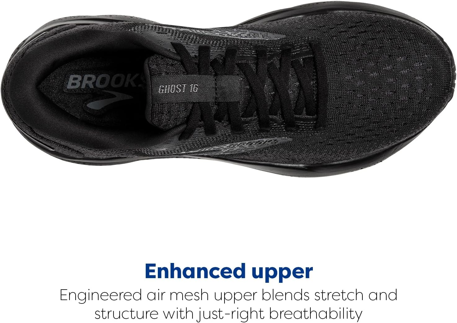 Brooks Women'S Ghost 16 Sneaker image number 4